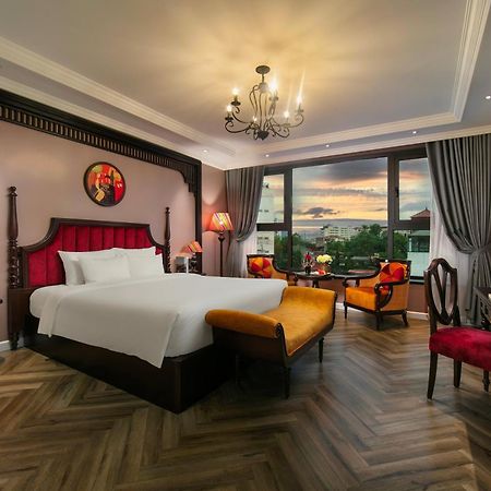 Acoustic Premium Hotel & Spa Hanoi Zewnętrze zdjęcie