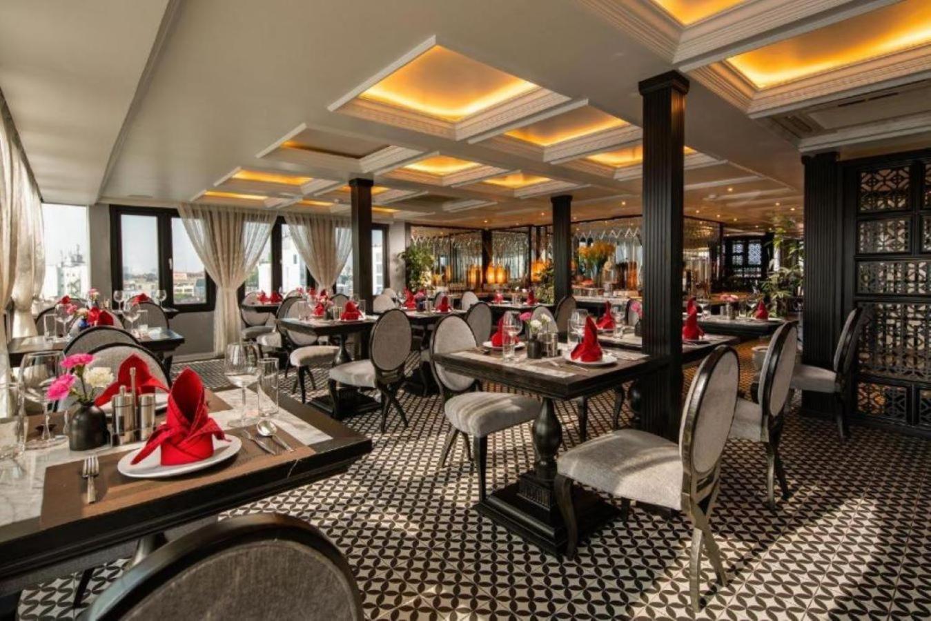 Acoustic Premium Hotel & Spa Hanoi Zewnętrze zdjęcie