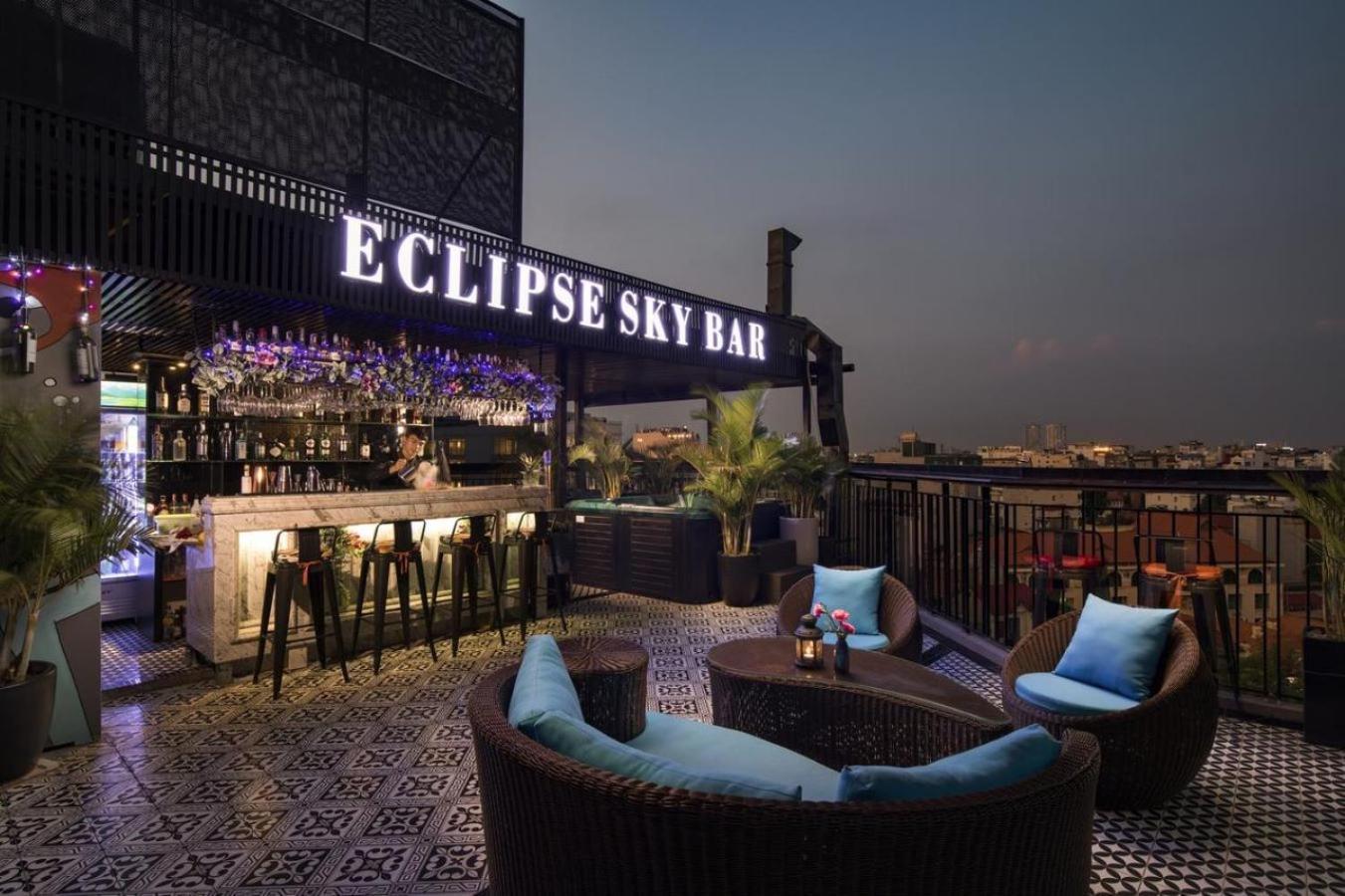 Acoustic Premium Hotel & Spa Hanoi Zewnętrze zdjęcie