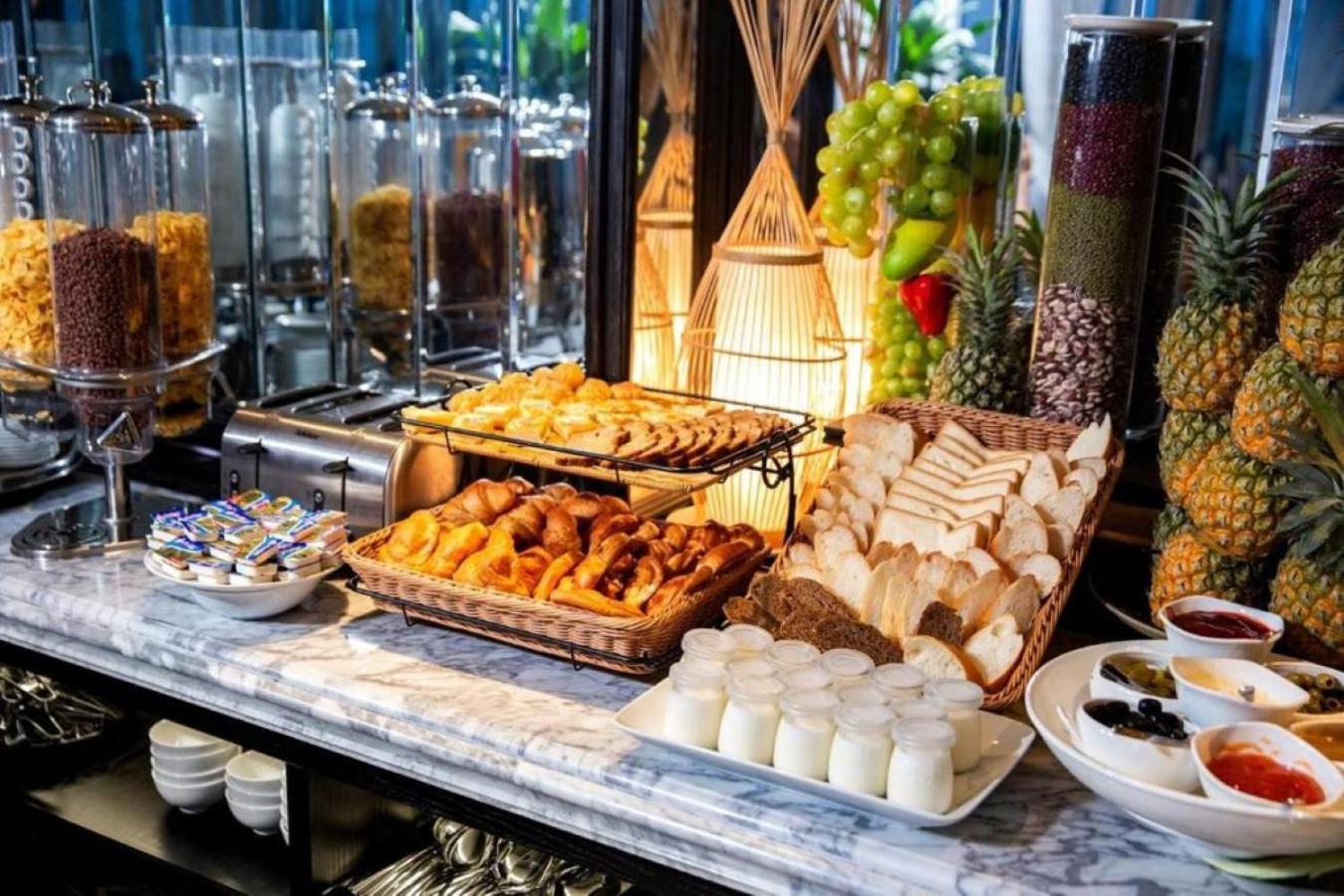 Acoustic Premium Hotel & Spa Hanoi Zewnętrze zdjęcie