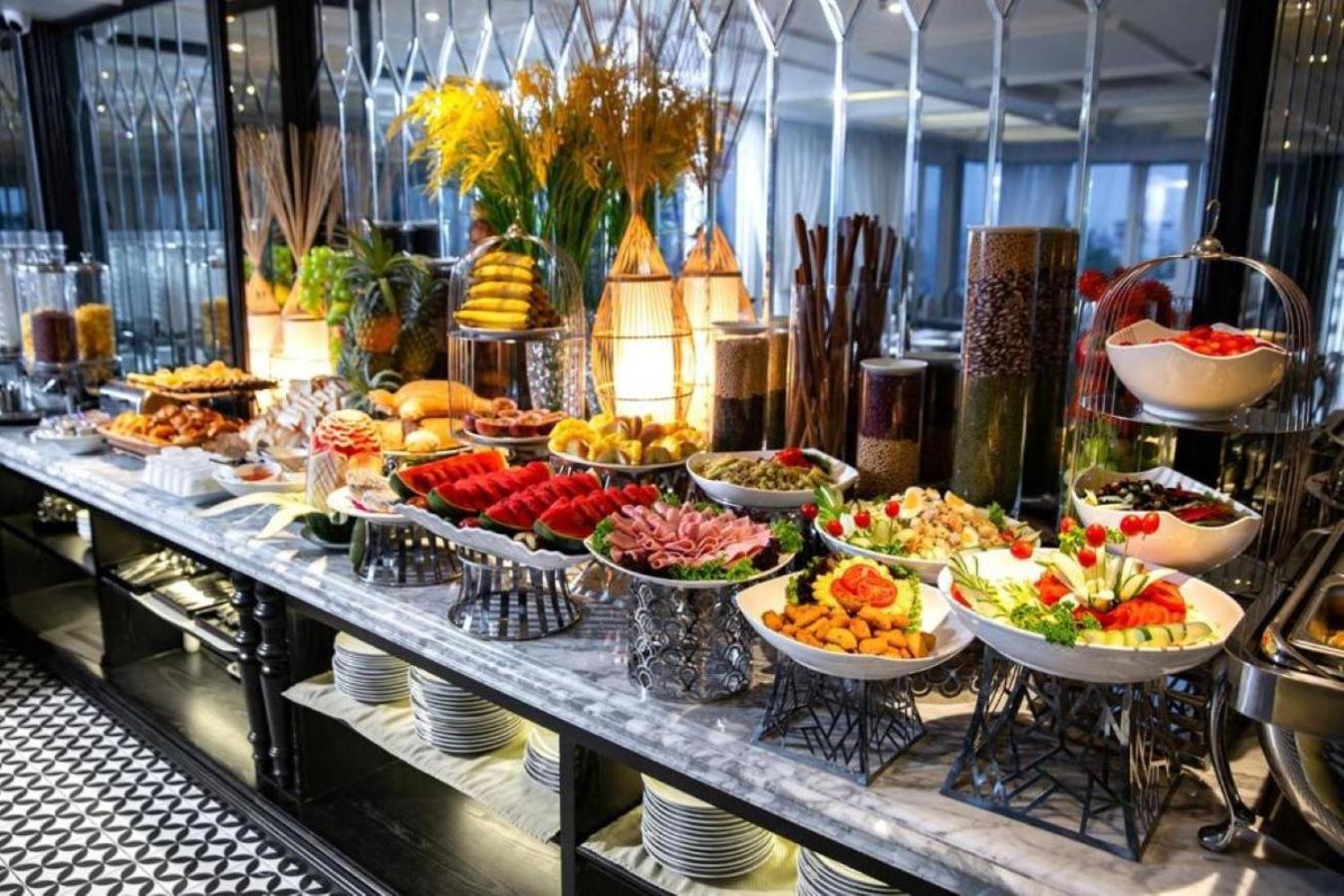 Acoustic Premium Hotel & Spa Hanoi Zewnętrze zdjęcie