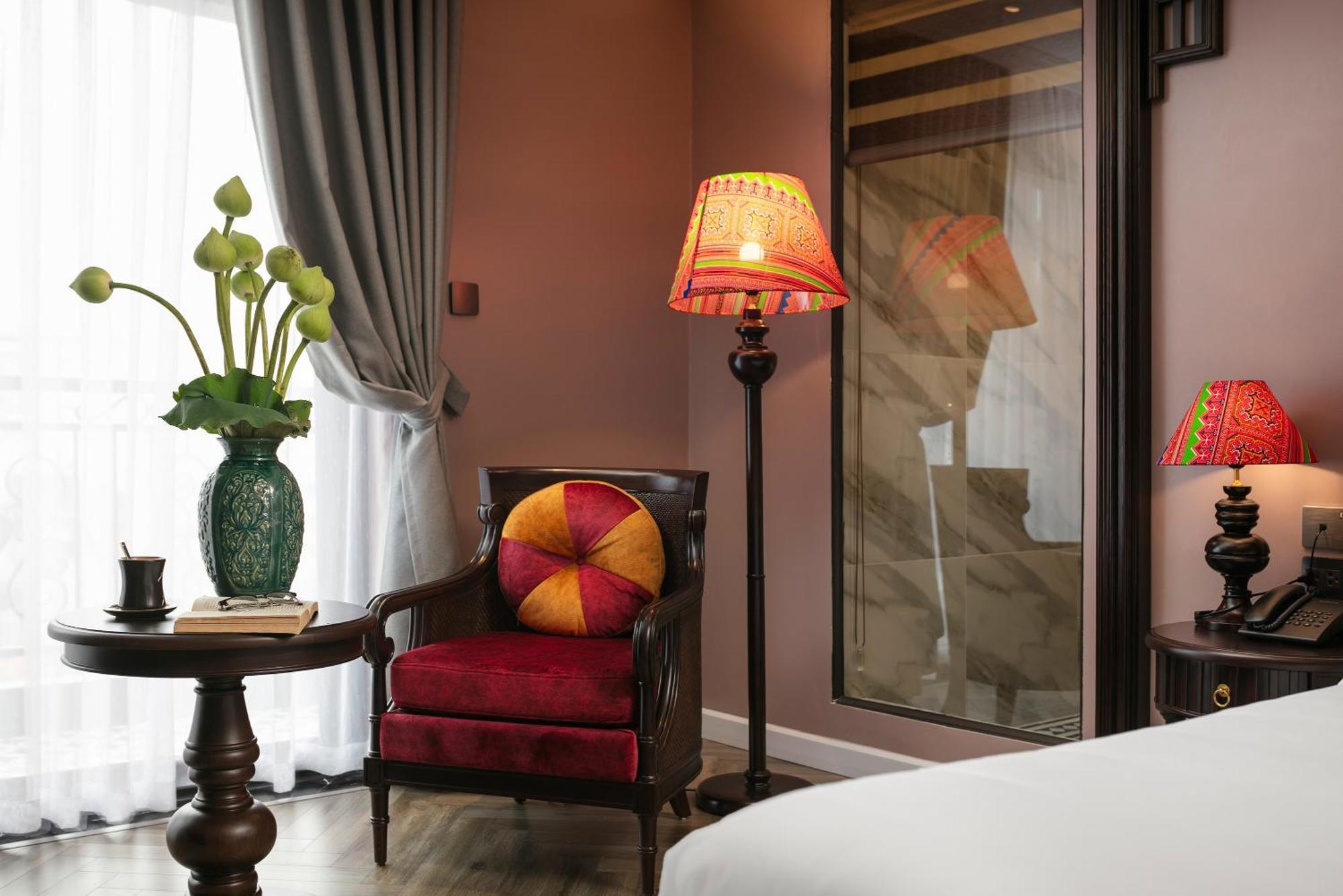 Acoustic Premium Hotel & Spa Hanoi Zewnętrze zdjęcie