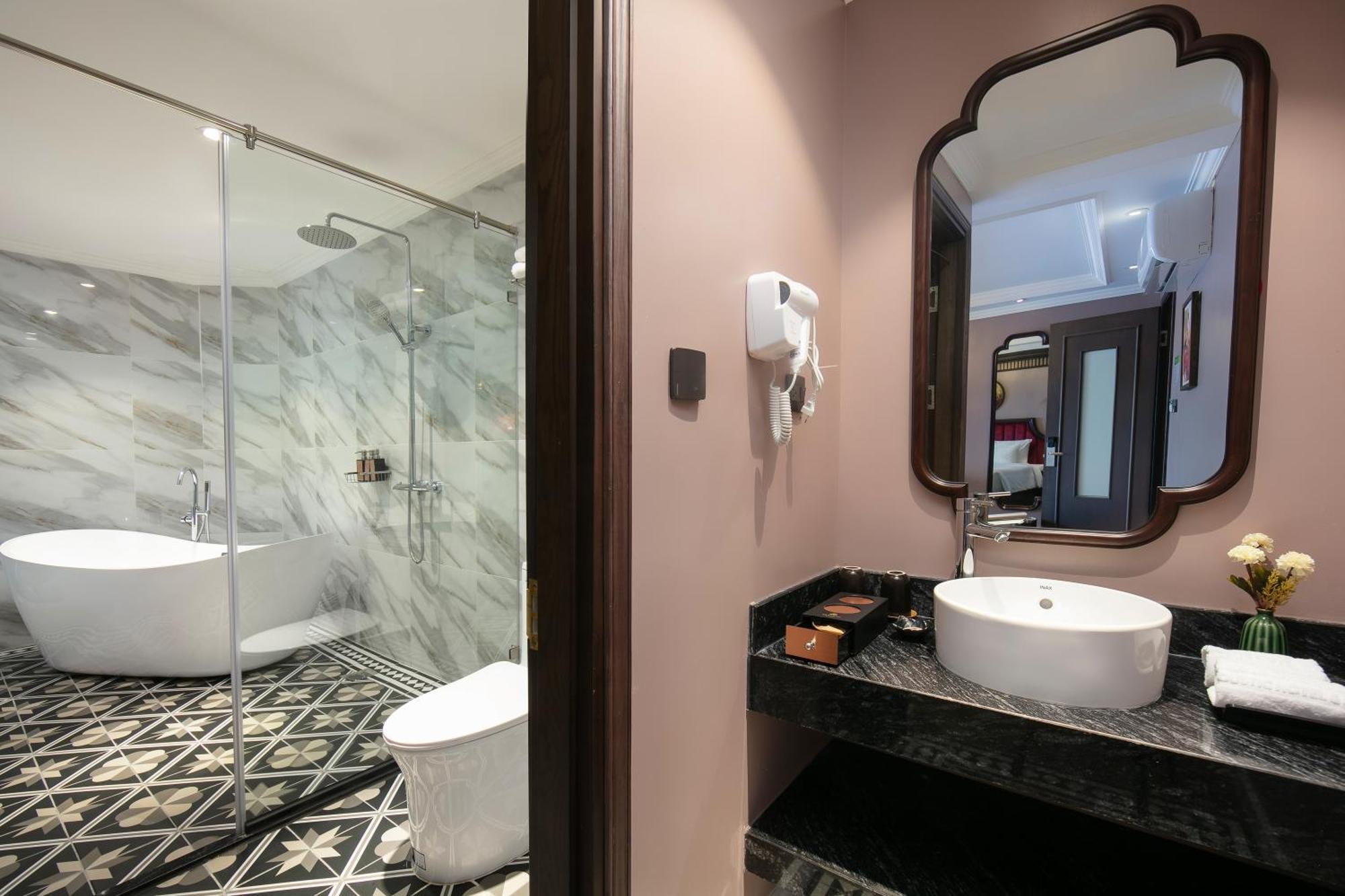 Acoustic Premium Hotel & Spa Hanoi Zewnętrze zdjęcie
