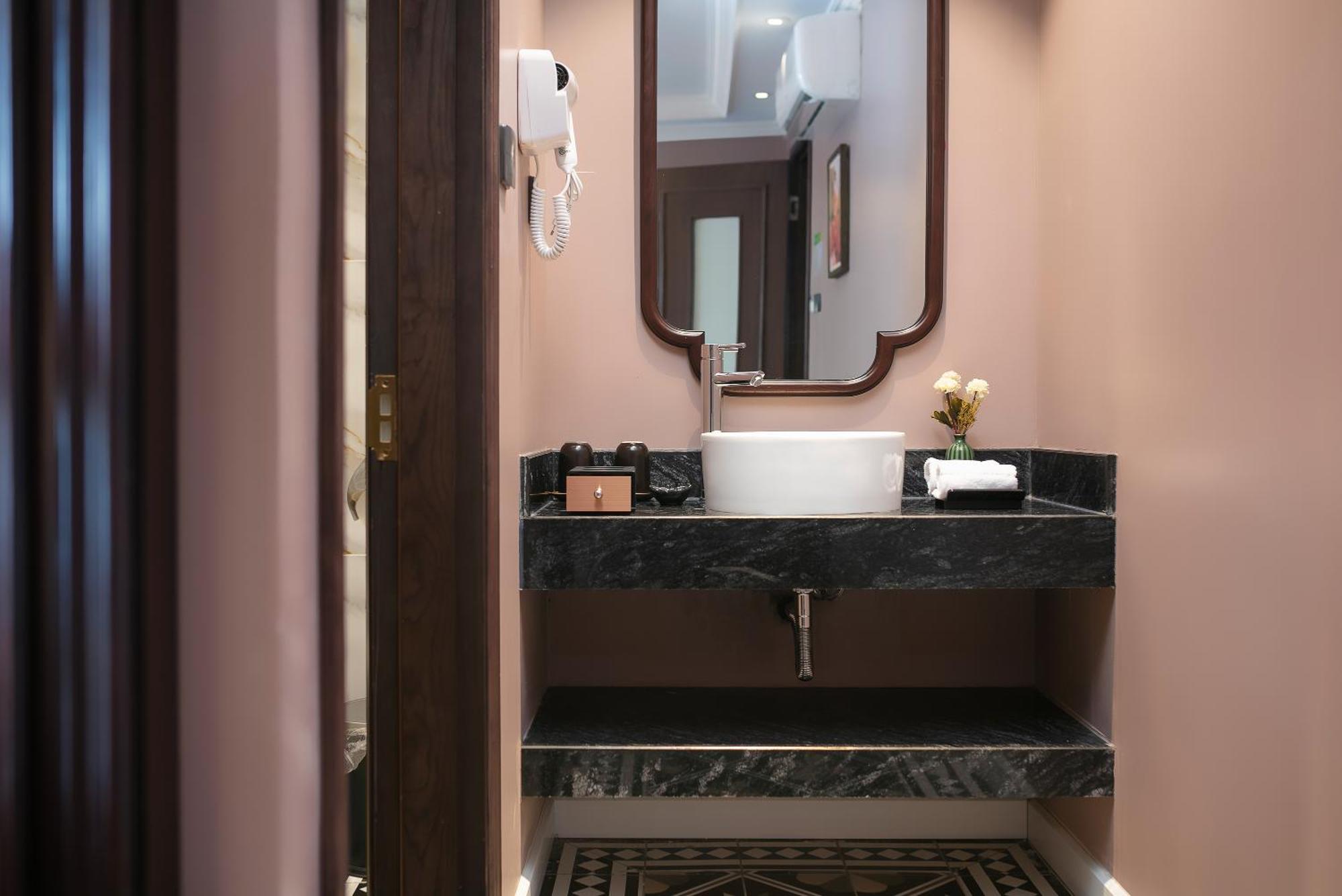 Acoustic Premium Hotel & Spa Hanoi Zewnętrze zdjęcie