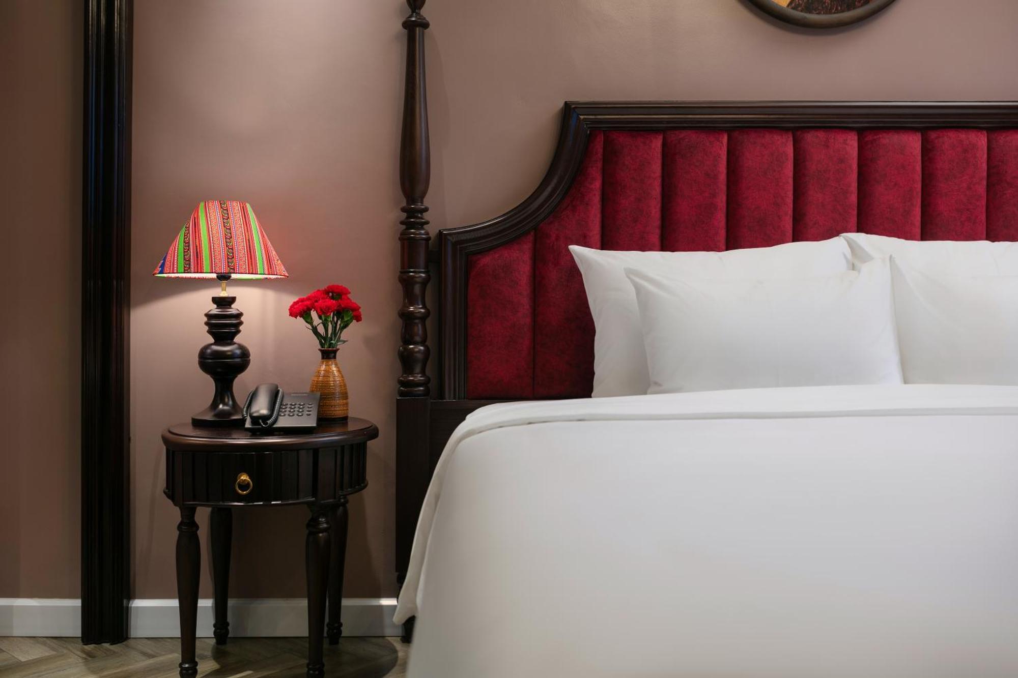 Acoustic Premium Hotel & Spa Hanoi Zewnętrze zdjęcie