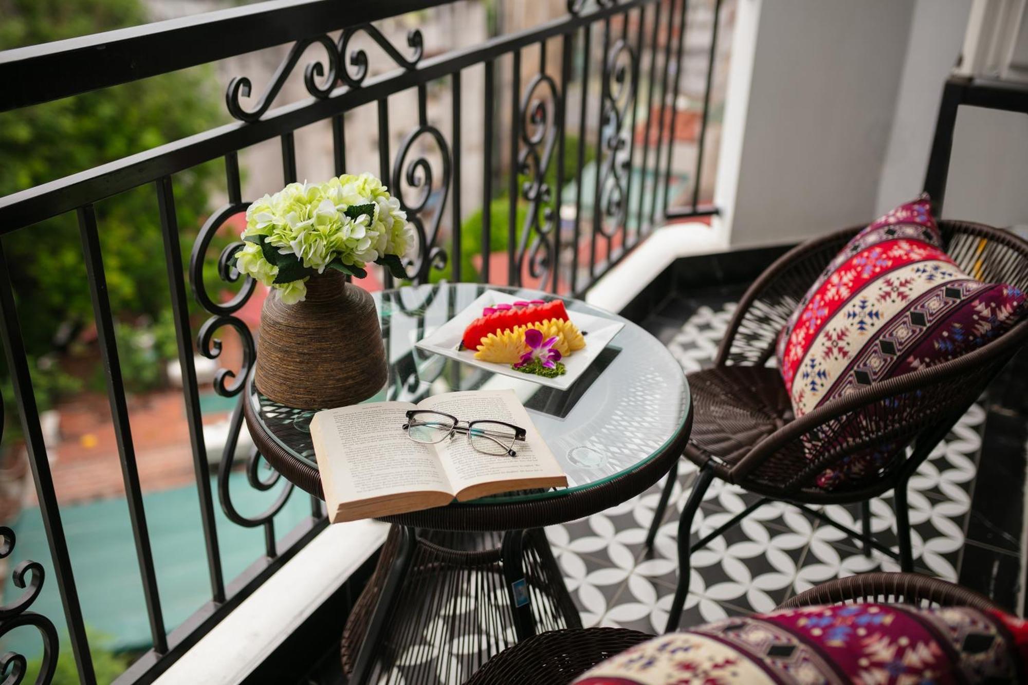 Acoustic Premium Hotel & Spa Hanoi Zewnętrze zdjęcie