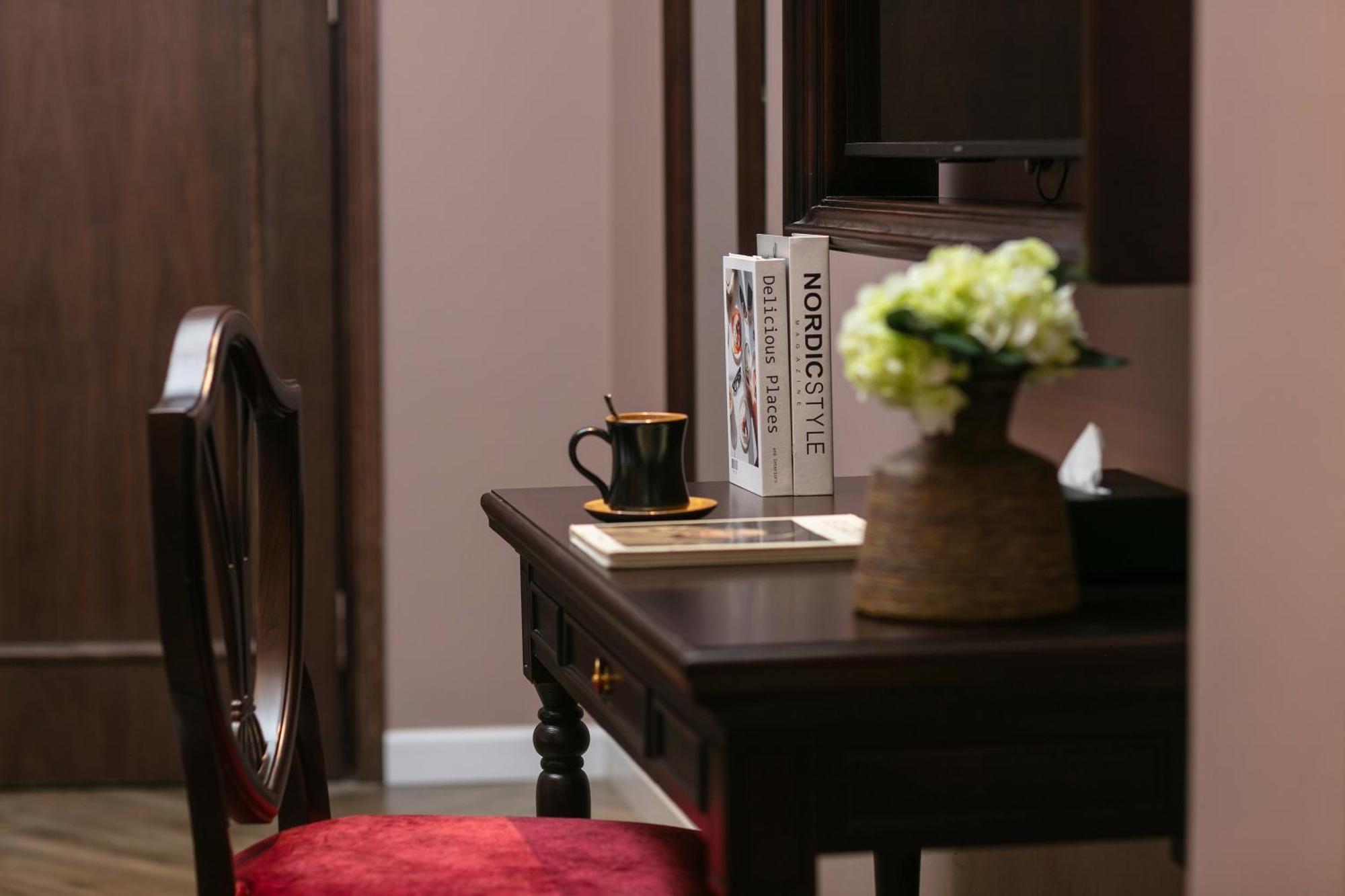 Acoustic Premium Hotel & Spa Hanoi Zewnętrze zdjęcie