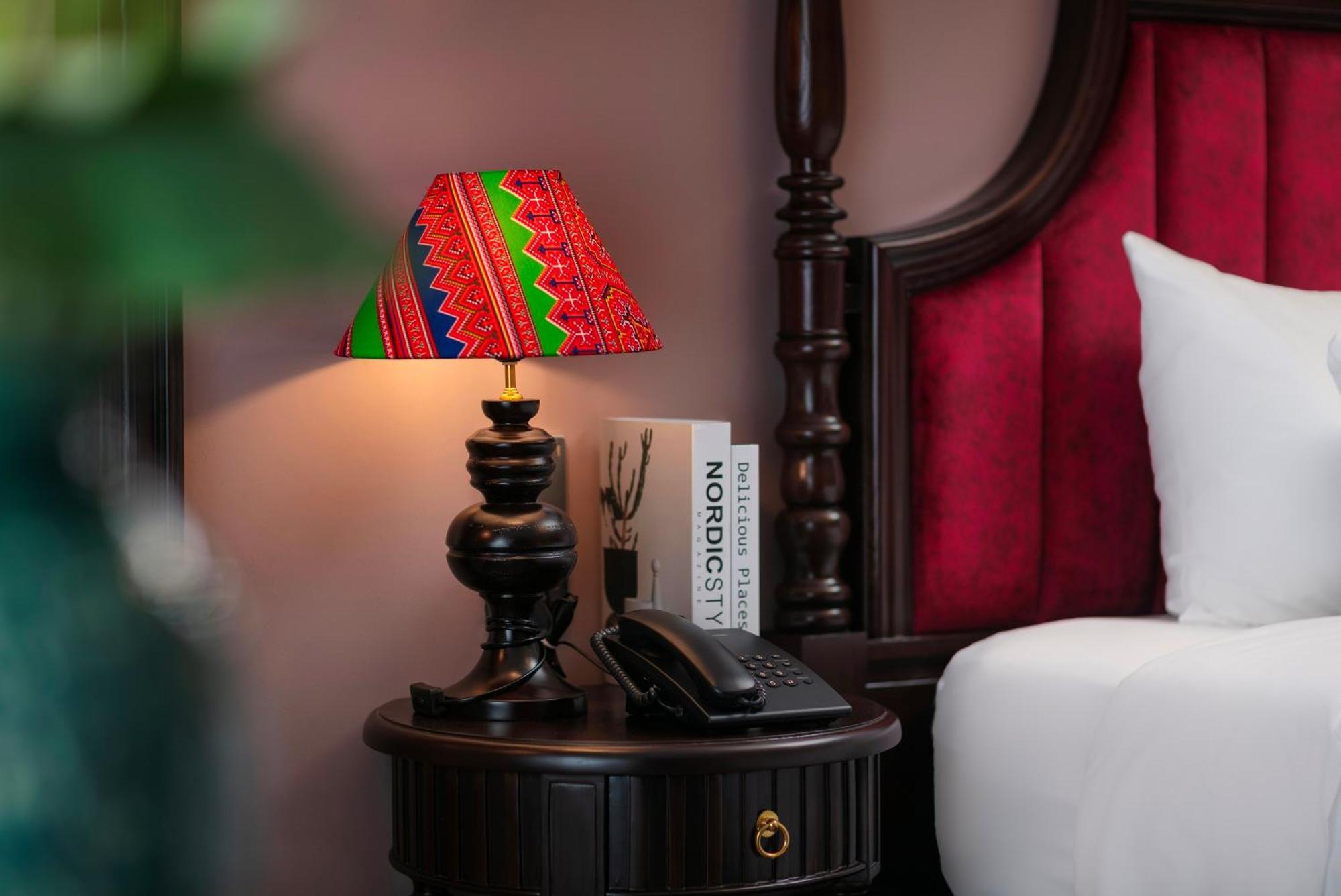Acoustic Premium Hotel & Spa Hanoi Zewnętrze zdjęcie