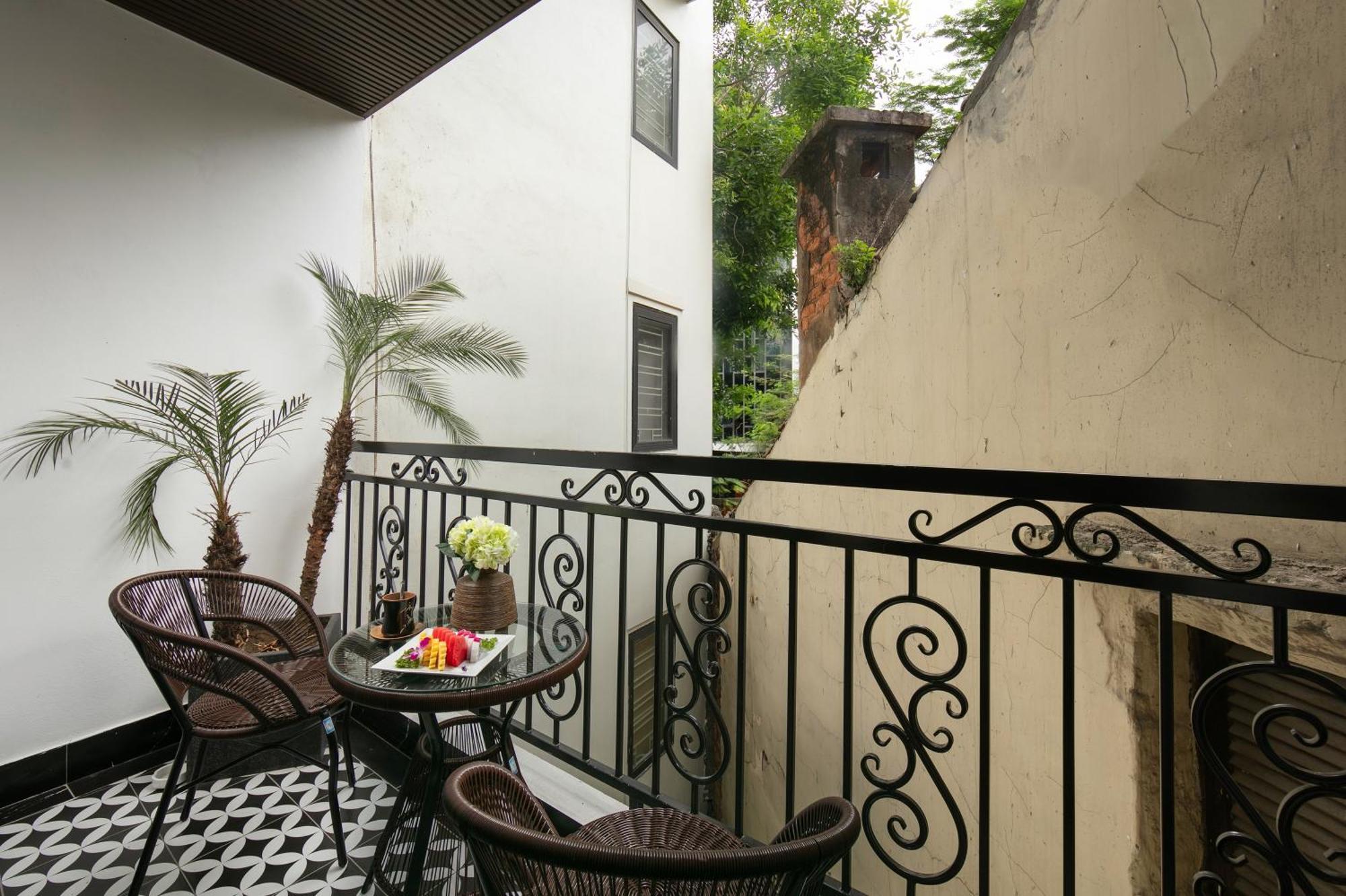 Acoustic Premium Hotel & Spa Hanoi Zewnętrze zdjęcie