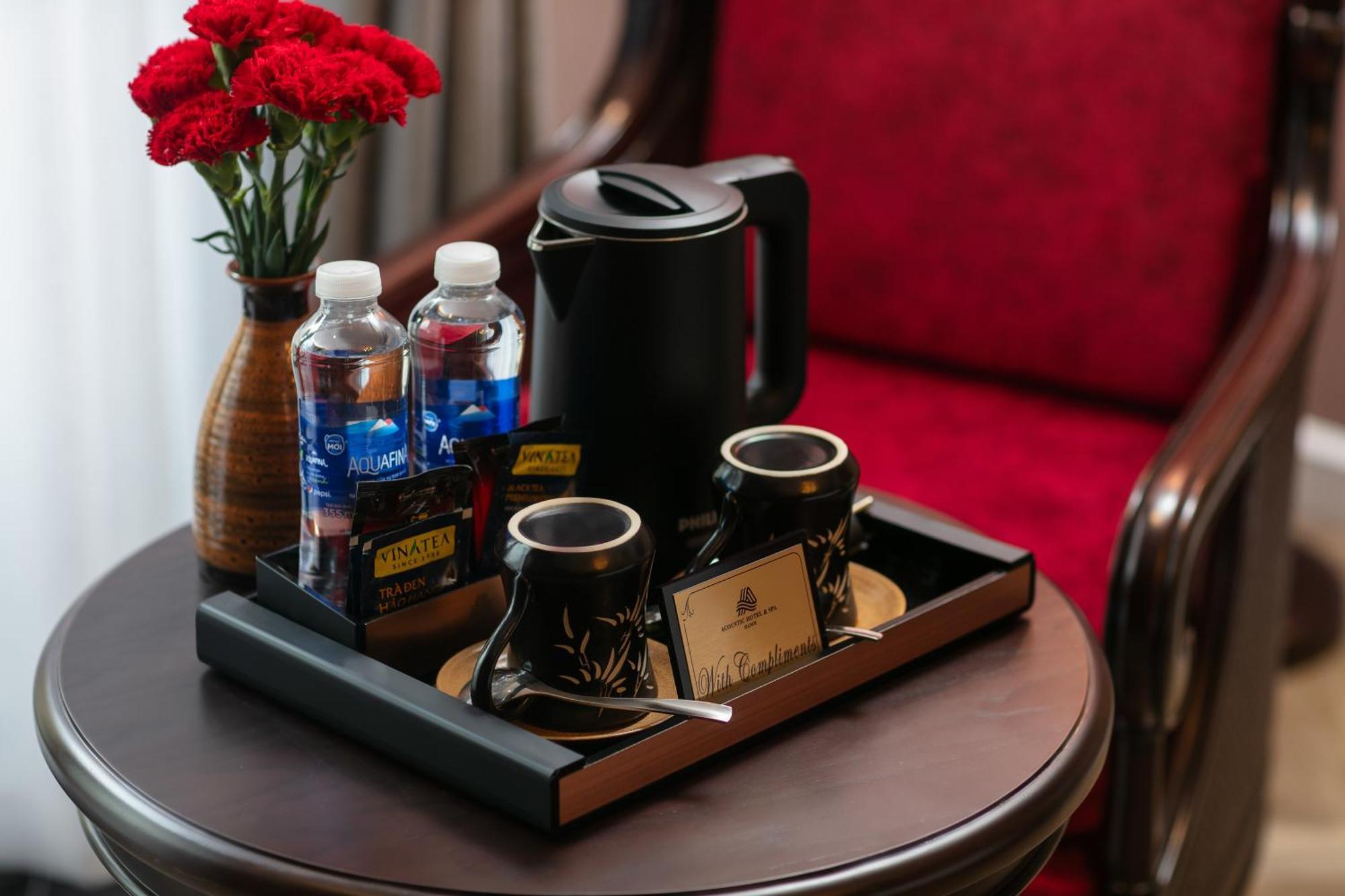 Acoustic Premium Hotel & Spa Hanoi Zewnętrze zdjęcie