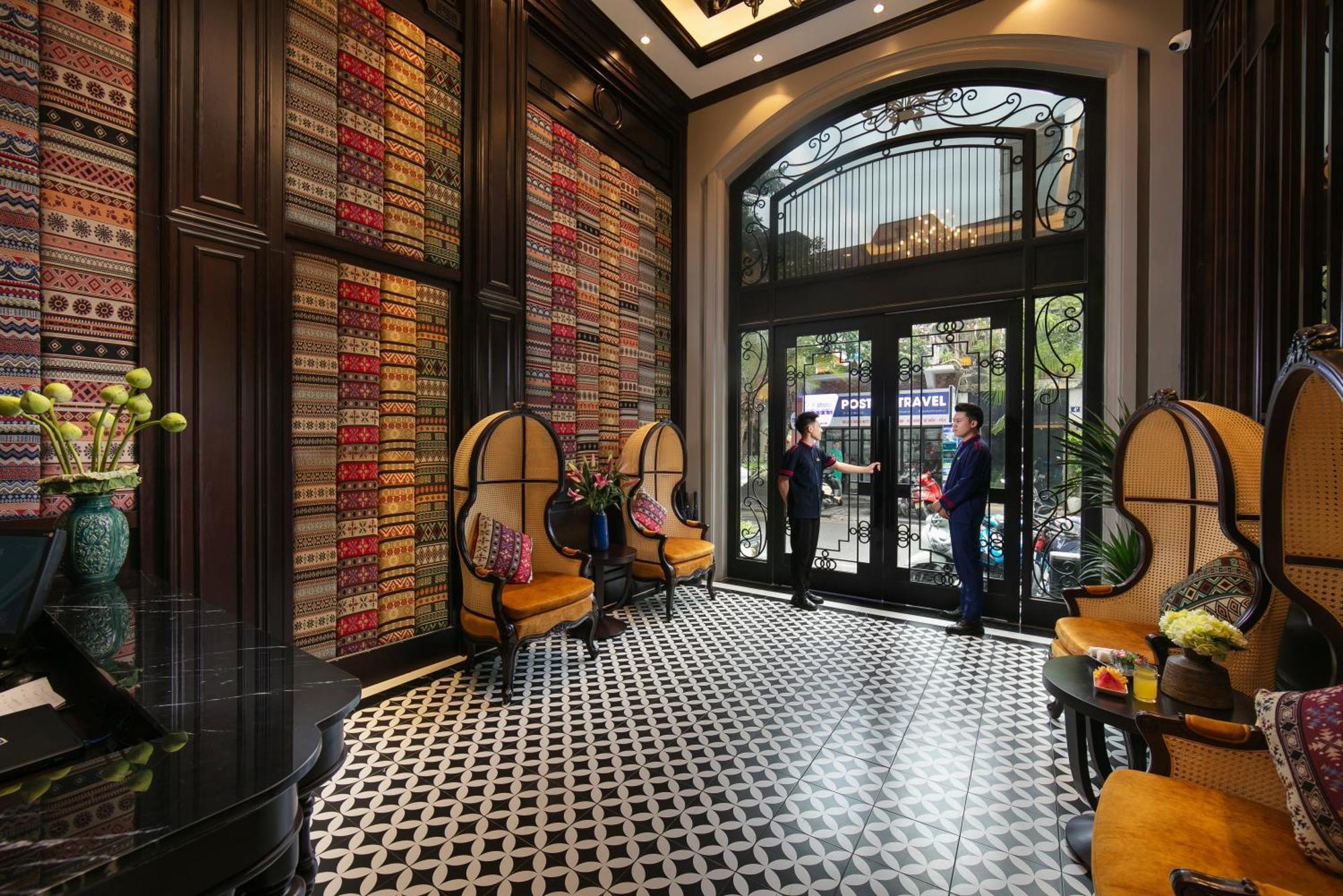 Acoustic Premium Hotel & Spa Hanoi Zewnętrze zdjęcie