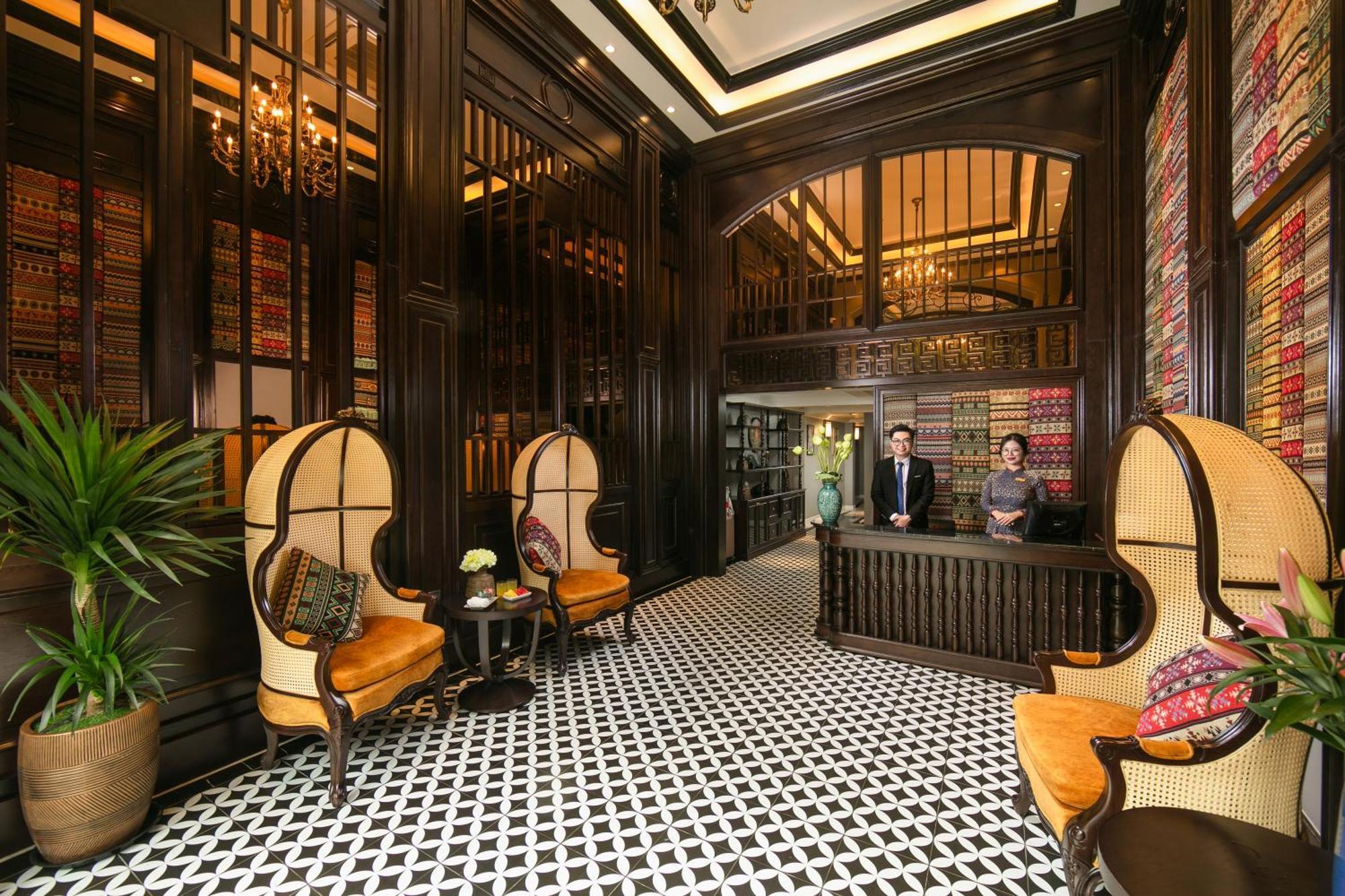 Acoustic Premium Hotel & Spa Hanoi Zewnętrze zdjęcie