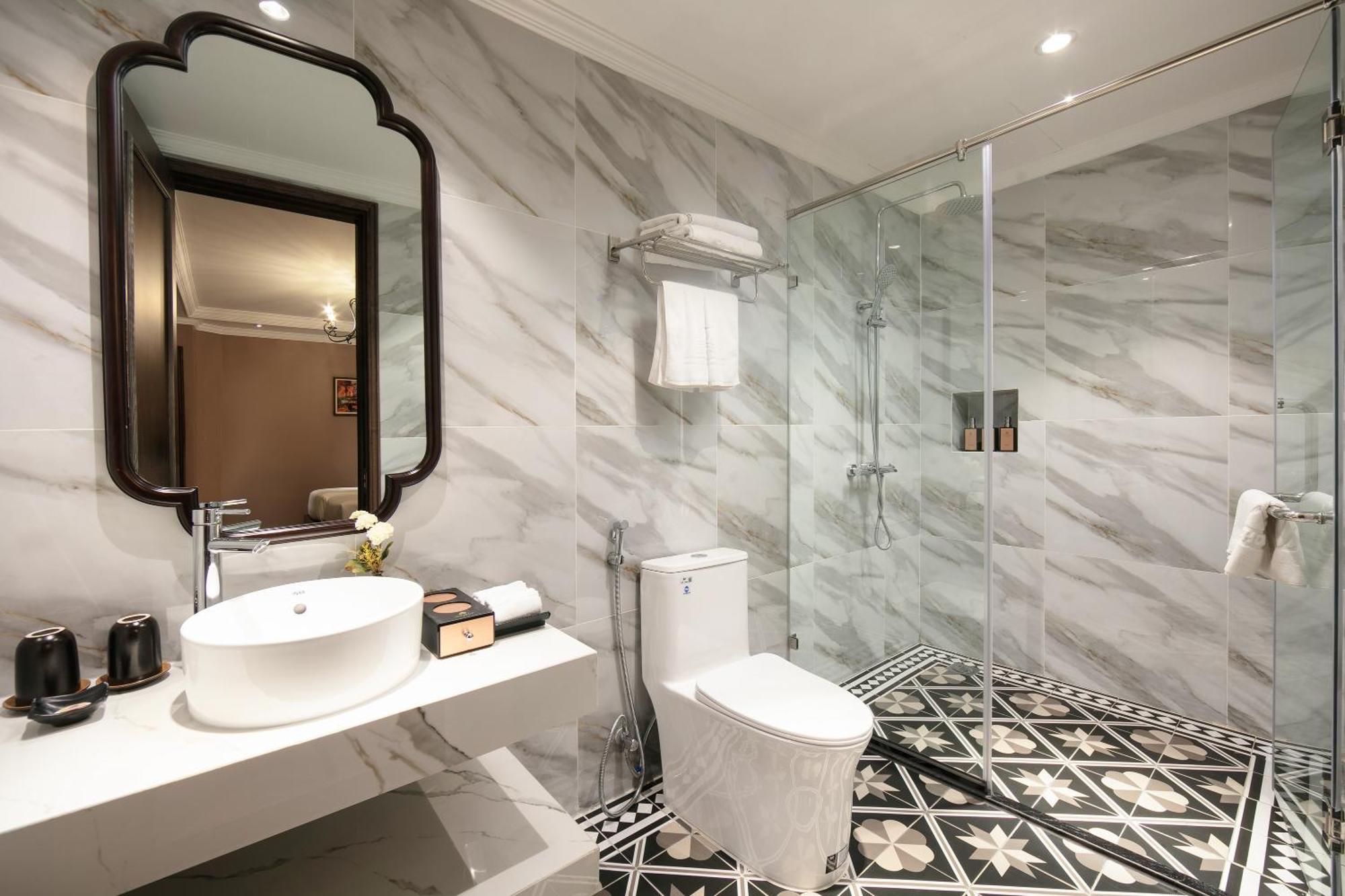 Acoustic Premium Hotel & Spa Hanoi Zewnętrze zdjęcie