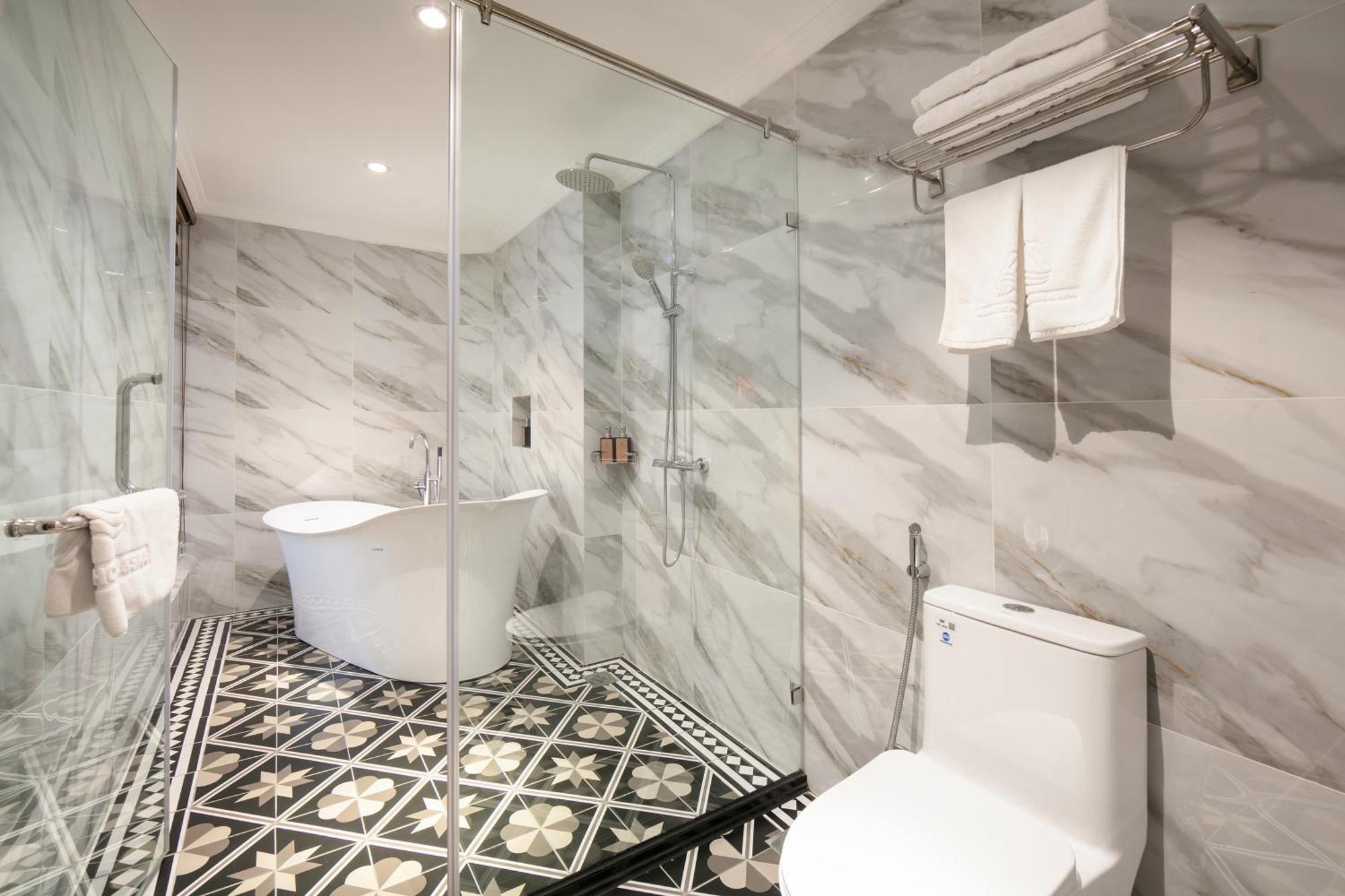 Acoustic Premium Hotel & Spa Hanoi Zewnętrze zdjęcie