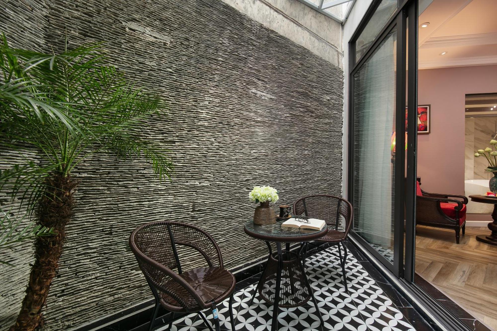 Acoustic Premium Hotel & Spa Hanoi Zewnętrze zdjęcie